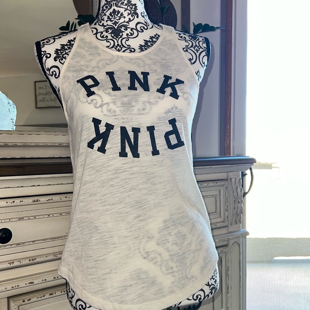 Victoria’s Secret pink
